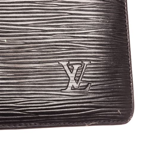 lv epi wallet replica|louis vuitton epi leather wallet.